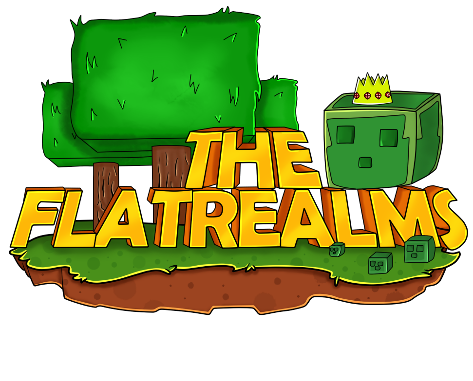 Flatrealms Server Logo